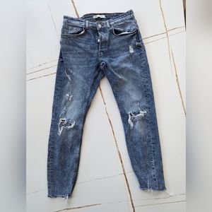 Zara Men's Skinny Jeans - 32